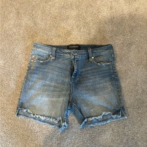 Liverpool “the short” denim shorts